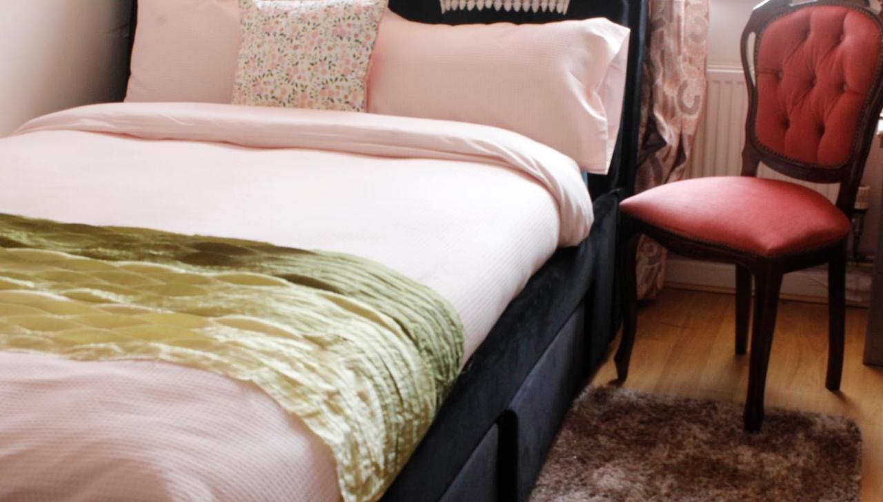 Quarto em Acomodações Particulares Central London Rooms Londres