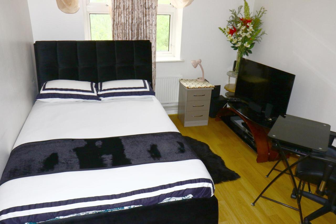 Central London Rooms Quarto em Acomodações Particulares *