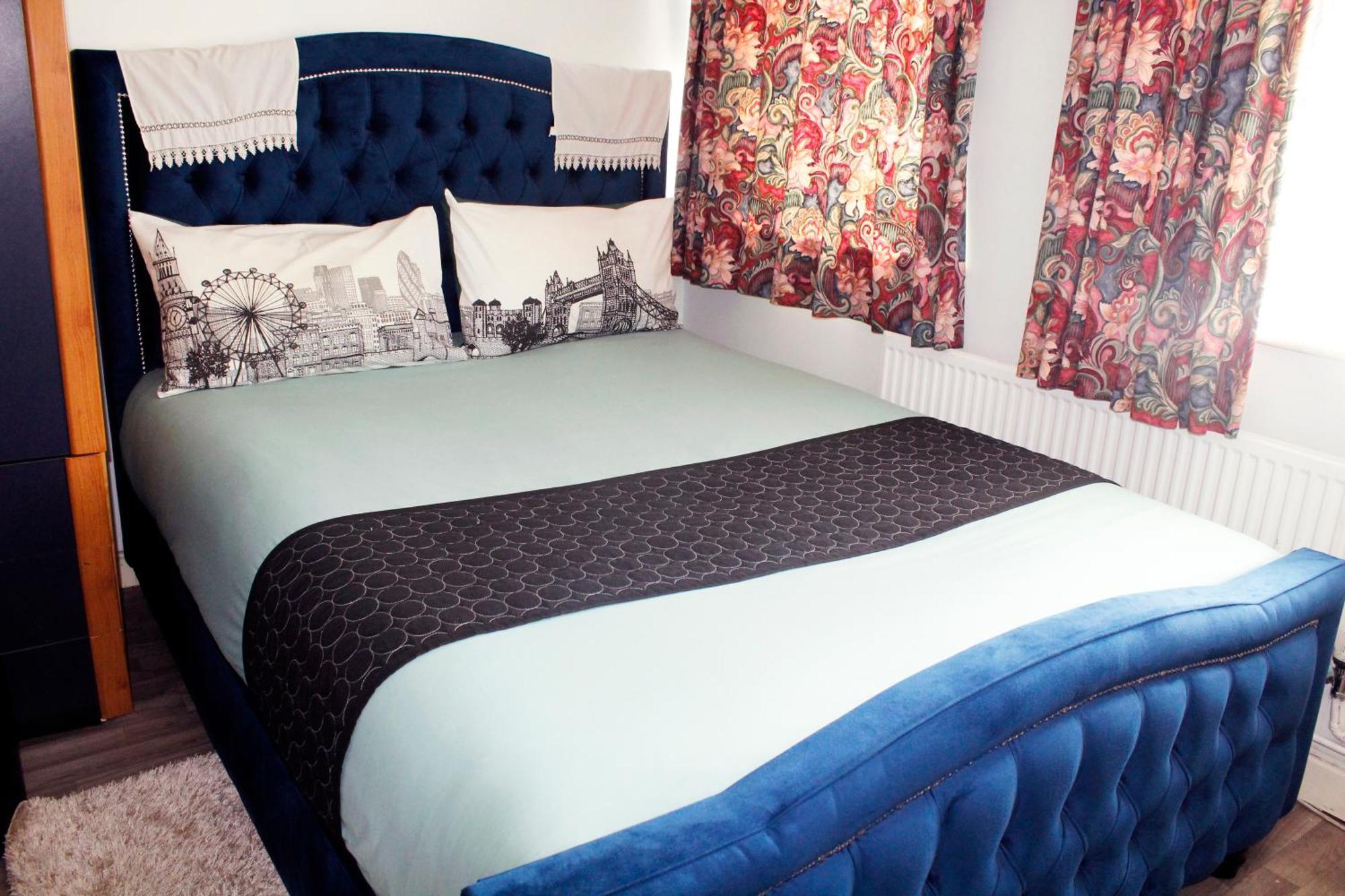 Central London Rooms * Londres